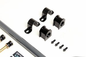 Chevrolet Silverado 2500 Front Sway Bar - Progress LT - Progress LT - Gray - `99-`06